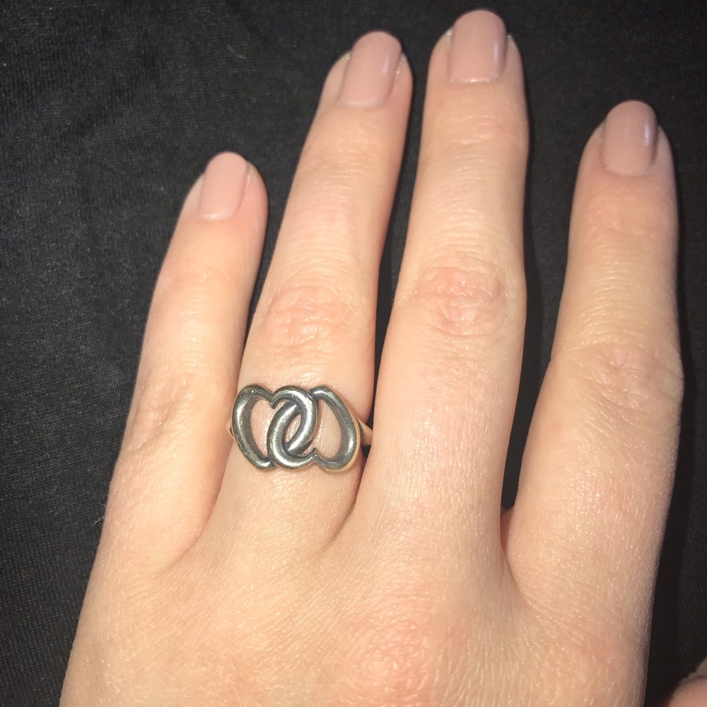 James Avery rings